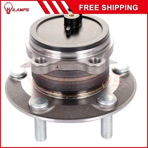 1Pc Wheel Hub Bearing Assembly Rear FWD Fits Mazda 3 2.0L 2.5L 2014 2015-2018 - Bild 1 von 8