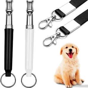 Fischietti per Cani, Fischietto per Cani, Fischietto Professionale per Cani,Fisc - Foto 1 di 13