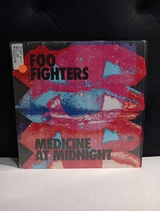 Medicine At Midnight FOO FIGHTERS 2020 LP Vinyl Album RCA Record - Foto 1 di 4