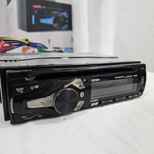 Jensen CDX3119 Single DIN Bluetooth In-Dash CD/AM/FM Car Audio Stereo - Picture 1 of 6