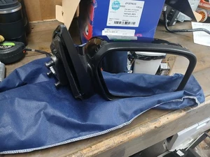 FOR 06-09 FORD FUSION RIGHT PASSENGER SIDE POWER MIRROR WITH HEATED FO1321266 - Bild 1 von 5