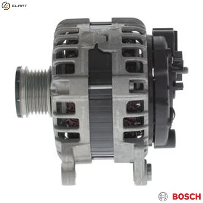 ALTERNATOR 1 986 A01 375 FOR SKODA OCTAVIA/III/Combi FABIA/Praktik YETI RAPID - Image 1 of 4