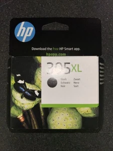 HP 305XL Tintenpatrone Schwarz - Bild 1 von 1