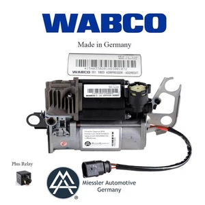 OEM WABCO Cayenne 9PA Kompressor Luftfederung - Bild 1 von 1