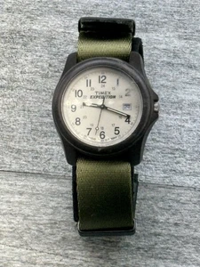 Timex Expedition WR50M Indiglo Hiking Camping Rugged Wrist Watch - Picture 1 of 21