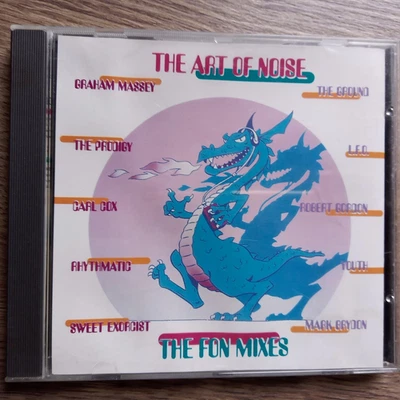 THE ART OF NOISE - The Fon Mixes - Bild 1 von 2