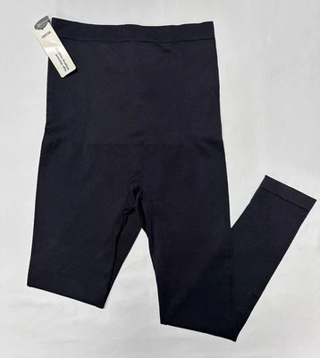 Shapermint Empetua Shaping Leggings XXL / 2XL Women's Black High Waist New - Image 1 of 4