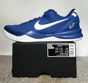 Talla 8.5M- Nike Kobe VIII 8 Protro TB Promo Game Royal Inédito HM6469-400 - Imagen 1 de 5