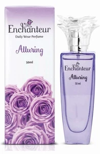 Enchanteur Alluring Daily Perfume for Women, 100 Ml - Picture 1 of 2