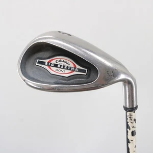 Callaway Golf Big Bertha Sand Wedge 54 Deg Graphite RCH 75i Regular RH C-155369 - Picture 1 of 6