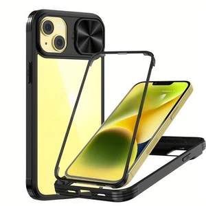 IPhone 16e Protezione Schermo Integrata, Custodia Telefono Antiurto e Resistente - Foto 1 di 12