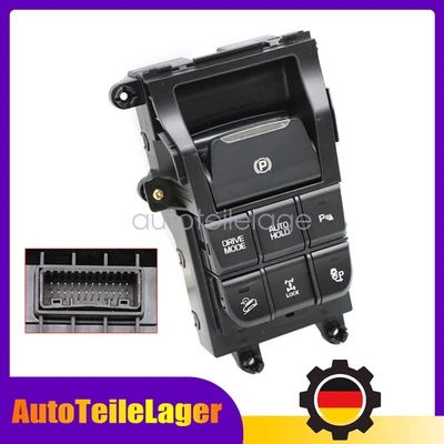 93300D30304X Für Hyundai Tucson TL TLE 1.6 2.0 AT 4WD 2016-2020 Konsolenschalter - Bild 1 von 4