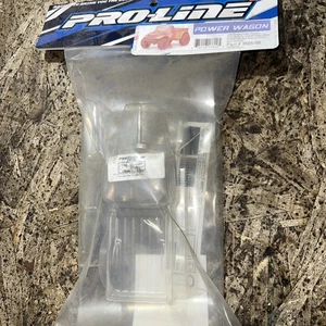 Pro-Line Racing 1946 Dodge Power Wagon Clear Body SCX24   - Picture 1 of 1