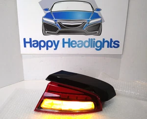 2022 2023 Kia Stinger Rear Right Passenger LED Tail Light Lamp OEM 92402-J5 - Picture 1 of 14