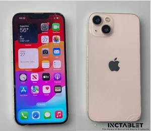 Minor fault: iPhone 13 128GB Pink - Used 1622 - Afbeelding 1 van 10