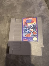 Mega Man 3 III (Nintendo NES) Authentic Cartridge Only - Tested - Free Shipping 