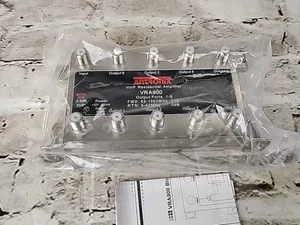 Antronix VRA900 9-Port Cable TV Splitter Signal Booster New Without Box - Picture 1 of 4