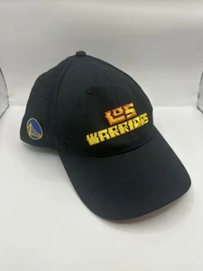 Golden State Warriors Hat Cap Snap Back NBA Basketball Mens LOS Warriors - Picture 1 of 5