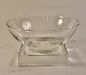 Knickerbocker 3400 Clear Sherbet Bowl Libbey Glass Co, Single Bowl - Picture 1 of 7