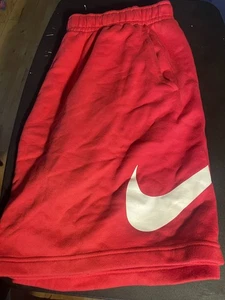Pantalones cortos de algodón XLarge para hombre rojo naranja XL  - Imagen 1 de 3
