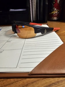 St Louis Cardinals Maxx Dynasty Sunglasses With Cardinals Case - Picture 1 of 7