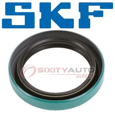 SKF Timing Cover Seal for 2002 Pontiac Sunfire 2.2L L4 - Engine Gaskets tq Foto 1 de 4