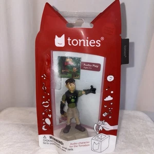 Tonies Martin Brother Audio Play Character Wild Kratts Tonie Storyteller NEW - Picture 1 of 5