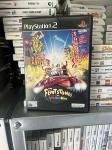 Flintstines Viva Rock Vegas Ps2 Spiel! Look In The Shop! - Bild 1 von 2