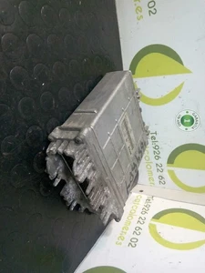 0281001810 CENTRALITA CHECK CONTROL PARA RENAULT MEGANE I COACH/COUPE D 6108476 - Foto 1 di 10