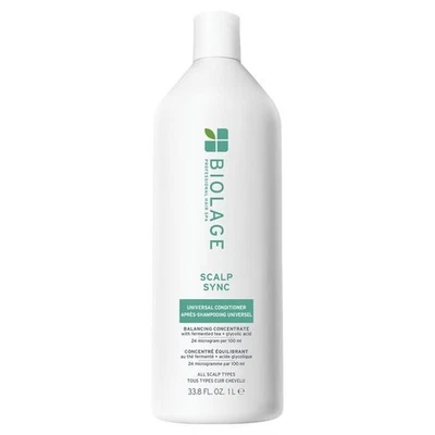 Acondicionador universal Biolage Scalp Sync 33,8 oz Foto 1 de 4