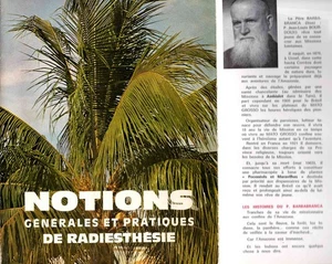 Notions générales et pratiques de radiesthésie | Gau Et Charbonnel | Bon état - Picture 1 of 1
