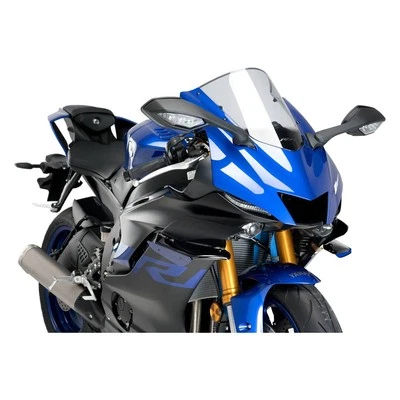 For Yamaha YZF R6 2018-2020 Puig 1946A Downforce Sport Spoiler — 第 1/3 张图片