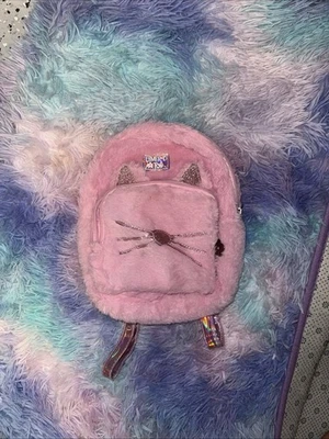 Bolsa Kitty Rosa Fofa Limitada Também - Imagem 1 de 2