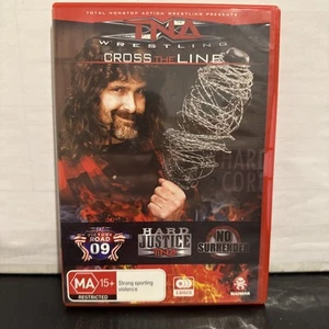 TNA Wrestling-Cross the Line Pack : Victory Road / Hard Justice / No... - Picture 1 of 4