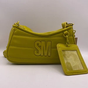 Womens Steve Madden Cress Green BZOIA 2 Crossbody Handbag - Picture 1 of 6