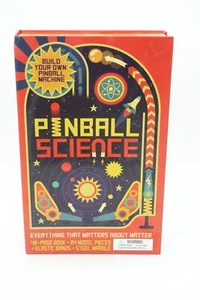 Pinball Science Game - (Shelf wear to outside of the box) - Picture 1 of 8