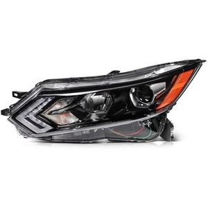 LED Headlight Assembly Left Side For 2020 2021 2022 Nissan For Rogue Sport 2.0L - Foto 1 di 9