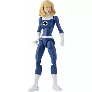 Marvel Legends - Invisible Woman - Sue Storm - Fantastic Four Cartoon - Les 4 Fa - Imagen 1 de 8