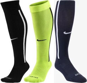 NWT Nike Soccer Vapor III Knee High OTC DRI-FIT Socks Men Women Youth - Picture 1 of 7