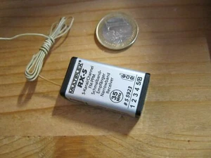 Empfänger Multiplex MPX RX 5 - 35 Mhz Band - Bild 1 von 1