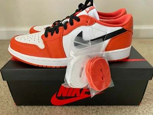 Nike Air Jordan Retro 1 LOW OG Starfish Shattered Backboard CZ0790-801 Men & GS - Picture 1 of 1