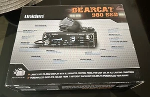 40-kanałowe radio cb Uniden BEARCAT980SSB - fabrycznie nowe - Zdjęcie 1 z 1