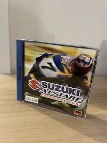 Suzuki Alstare Extreme Racing  - Complet - Sega Dreamcast PAL Fr - Comme Neuf