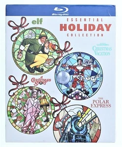 Essential Holiday Collection On Blu-Ray - Picture 1 of 2