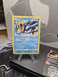 Pokemon Card Empoleon 56/236 Non Holo Cosmic Eclipse - Picture 1 of 2