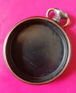 OMEGA Acier Military Swiss Vintage Pocket Watch Case 52 mm.For part - Picture 1 of 15