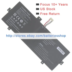 Nueva batería UTL-4678108-2S utl-3978110-2s para Evolve III Maestro-EBook11 - Imagen 1 de 6
