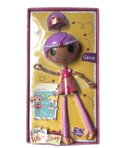 Muñeca de coser mágica Lalaloopsy Workshop Genie - ENVÍO RÁPIDO - Imagen 1 de 3