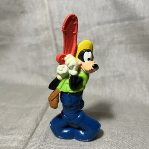 RARE 1996 Fishing Goofy 5" McDonald's EUROPE Action Figure Disney A Goofy Movie - Picture 1 of 5
