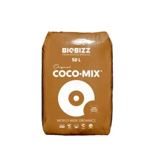 BioBizz Coco Mix 50 L Coconut Fibre Substrate Grow Cocos (0.40 EUR/L) - Picture 1 of 1